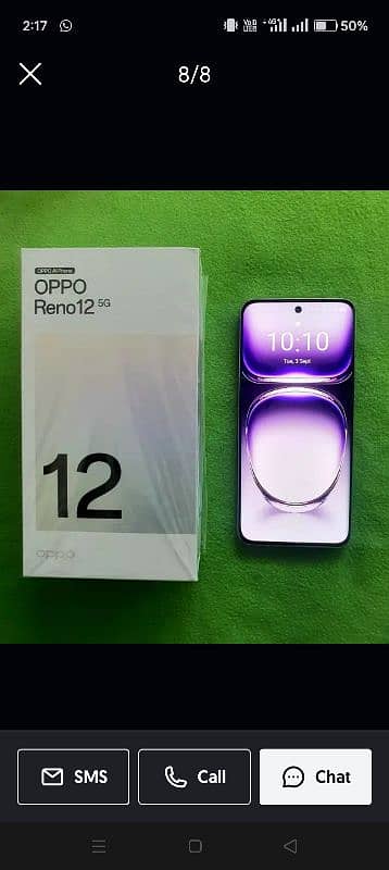 Oppo Reno 12 5G 7