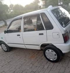 Suzuki Mehran VXR 2014 0