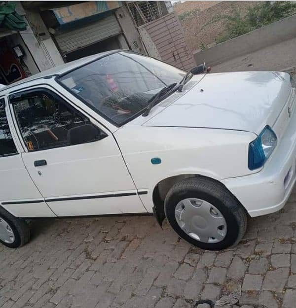 Suzuki Mehran VXR 2014 1