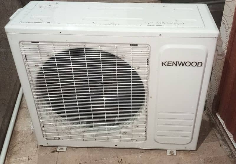 2 Ton Kenwood DC Inverter AC 5