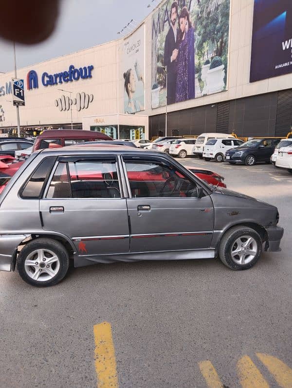 Suzuki Mehran VXR 2016 4