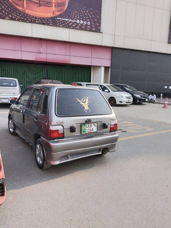 Suzuki Mehran VXR 2016 5