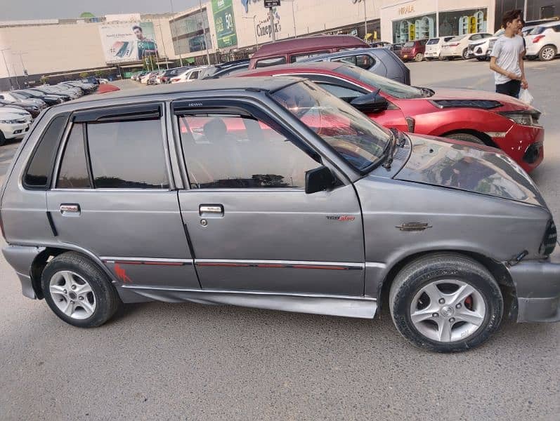 Suzuki Mehran VXR 2016 7