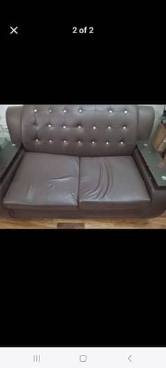 2 seater sofa for sale