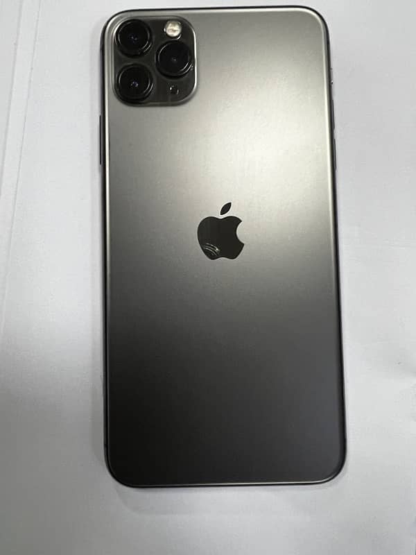 IPHONE 11 Pro Max (Scratchless) 0