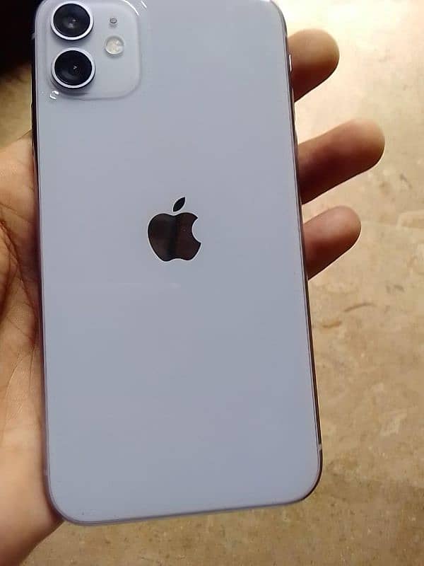 iPhone 11 64gb non PTA 0