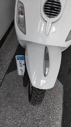 Ramza 100cc Petrol Scooter