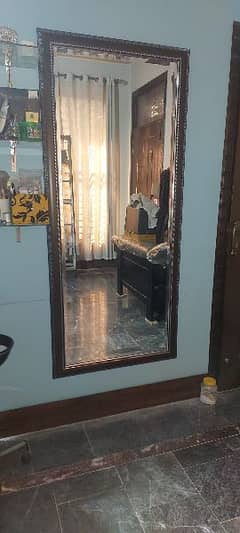 Brand new ladies Saloon mirror (Nos-3)