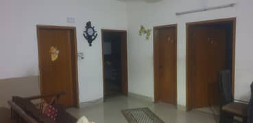 airline society main road 1 kanal building tile floor for rent for call center software house company office 0