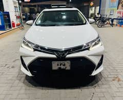 Toyota Altis Grande 2017 0