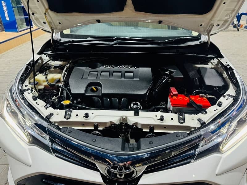 Toyota Altis Grande 2017 17