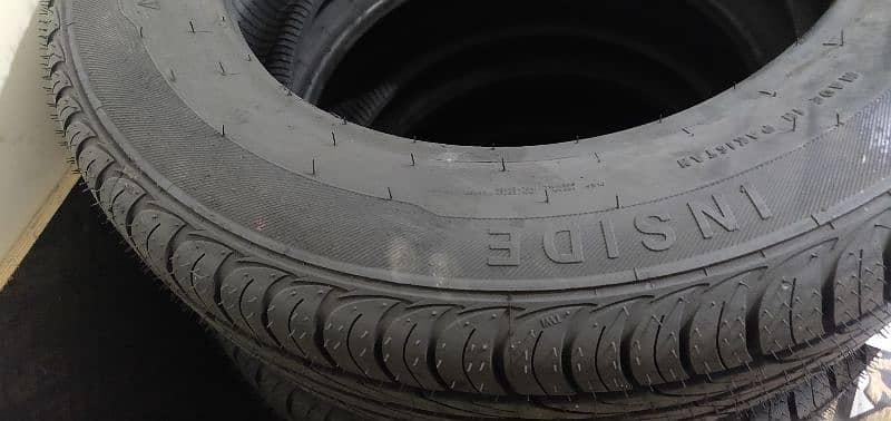 Honda brv tire 195-60-16 2