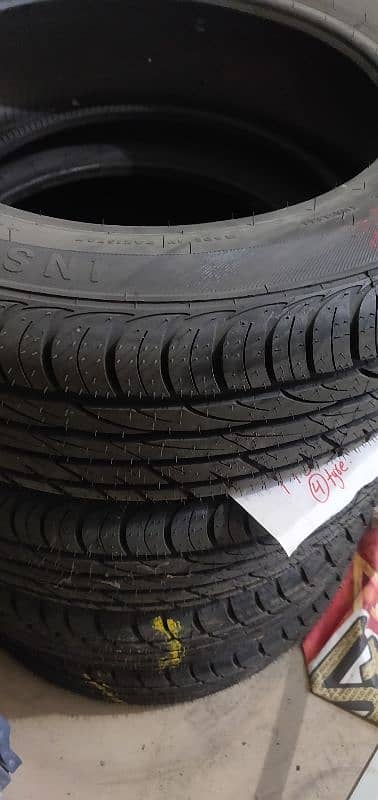 Honda brv tire 195-60-16 4