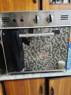 oven gas