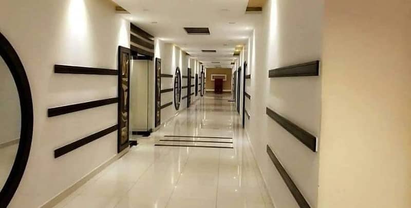 Apartment For Rent in Kohinoor One Plaza 4