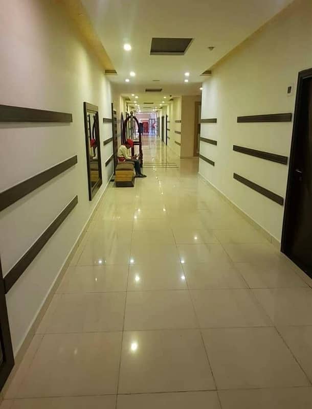 Apartment For Rent in Kohinoor One Plaza 6