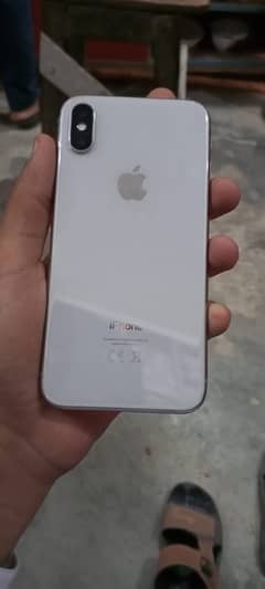 iphone x pta approved white