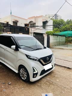 Nissan Dayz Highway Star 2022 s hybrid full house 1 pc touchup