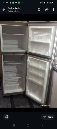 pel medium size refrigerator