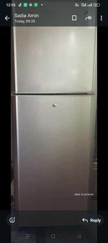 pel medium size refrigerator 1