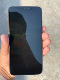 iphone xsmax 256gb golden