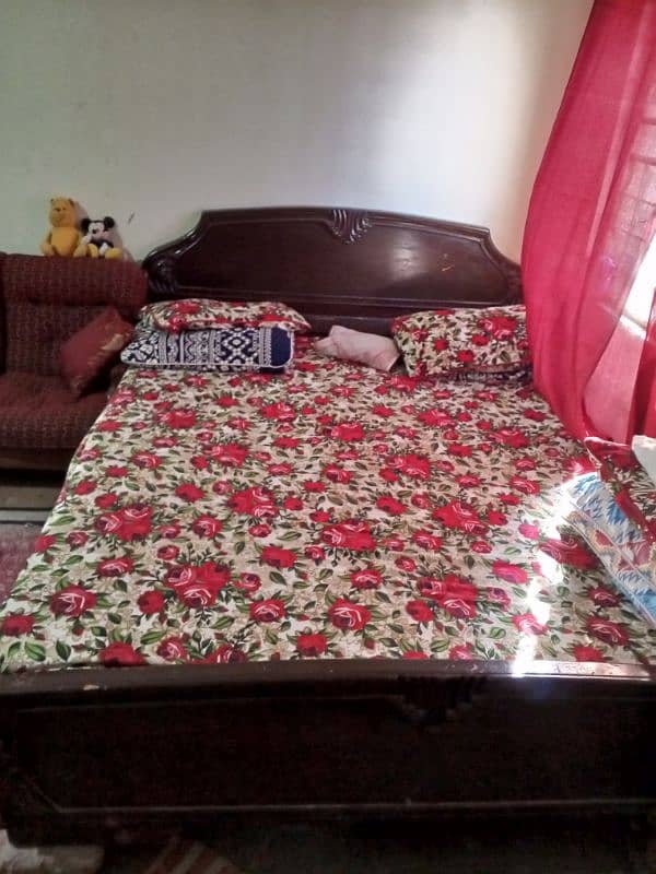 Bed For Sale 1