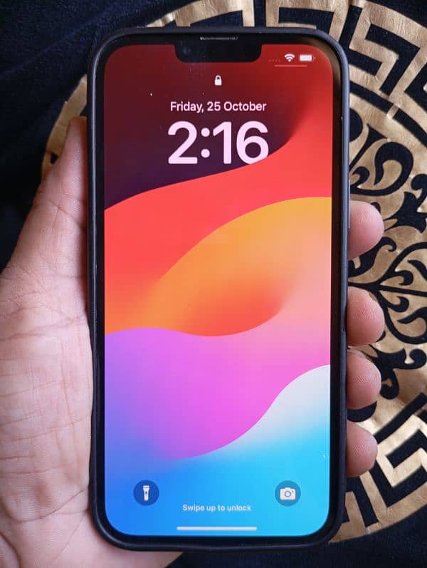 I Phone 13Pro Max 256gb Non (PTA) For Sale 1