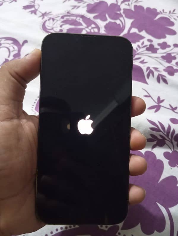 I Phone 13Pro Max 256gb Non (PTA) For Sale 2