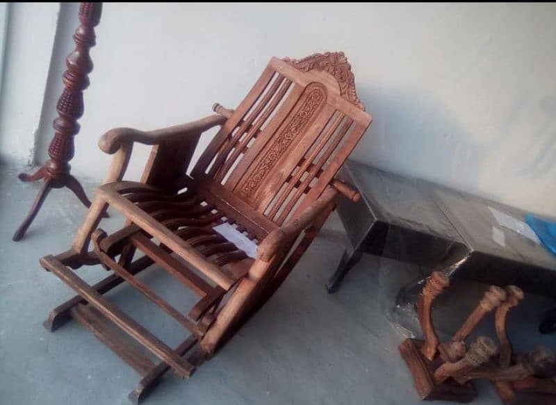 Brand New Bed room chairs with coffee table 1