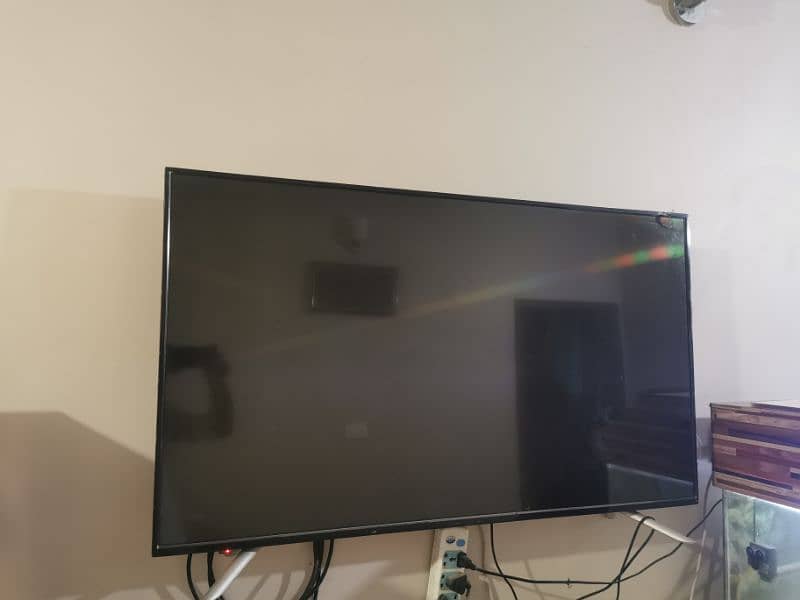 LED TV 50INCH 0