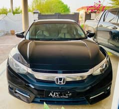 Honda Civic Oriel 2018