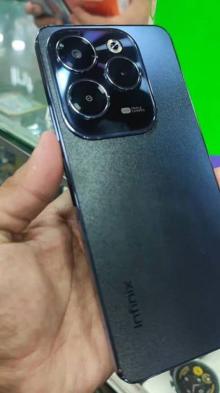 infinix hot 40 1