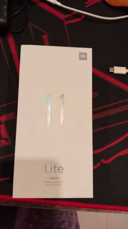 Mi 11 Lite (for Sale) 1