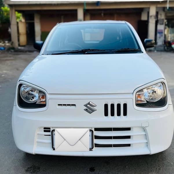 Suzuki Alto 2022 0