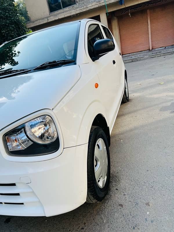 Suzuki Alto 2022 5