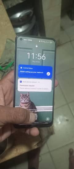 realme 8 AMOLED exchange salee 0