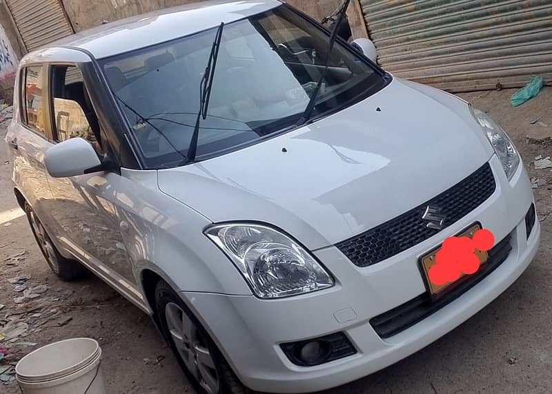 Suzuki Swift 2015 1