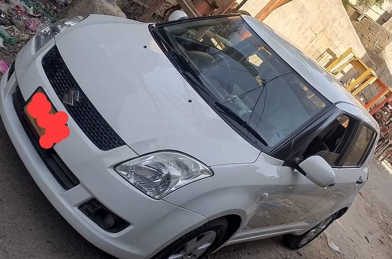 Suzuki Swift 2015 2