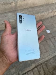 Samsung Note 10 plus 5G 256 GB 0