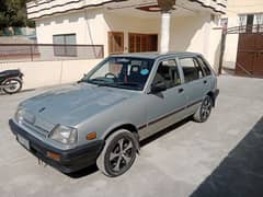 Suzuki Khyber 1998 0