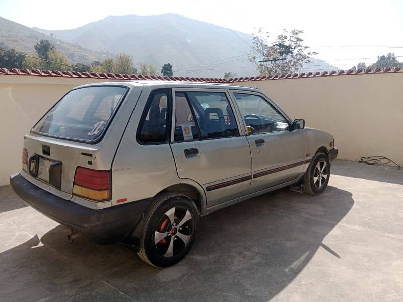 Suzuki Khyber 1998 3