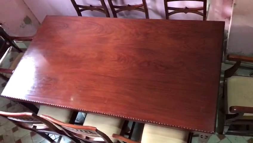 Double extending Dinning table  For Sale 1