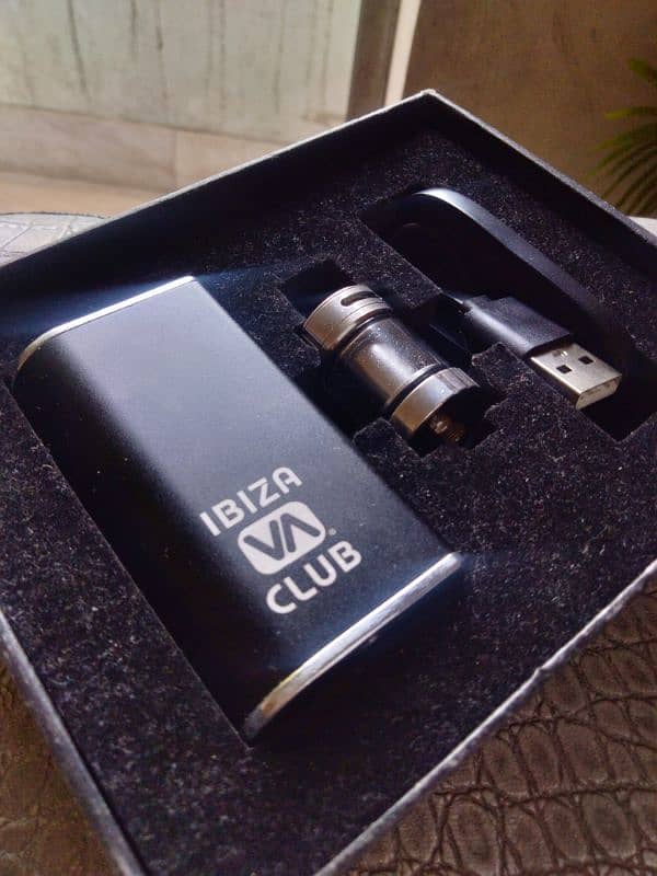 ibzia va vape club 2