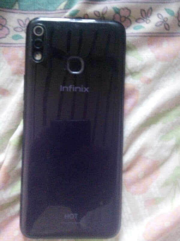 infinix hot8 lite 2