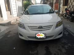 Toyota Corolla XLI 2009