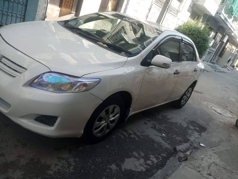 Toyota Corolla XLI 2009 1