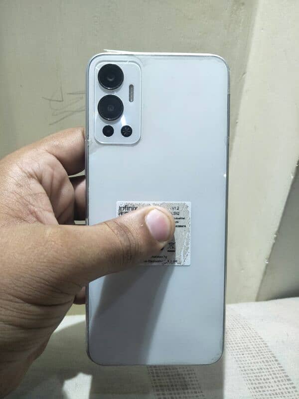 Infinix Hot 12 3