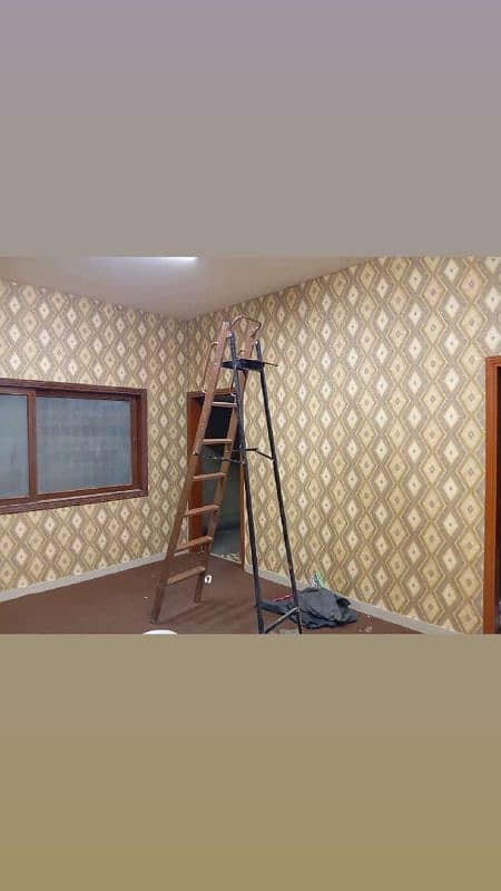 تھری ڈی وال پیپر  ۔ ۔ ۔ ماربل پیپر ۔ ۔ ۔  گلاس پیپر 4