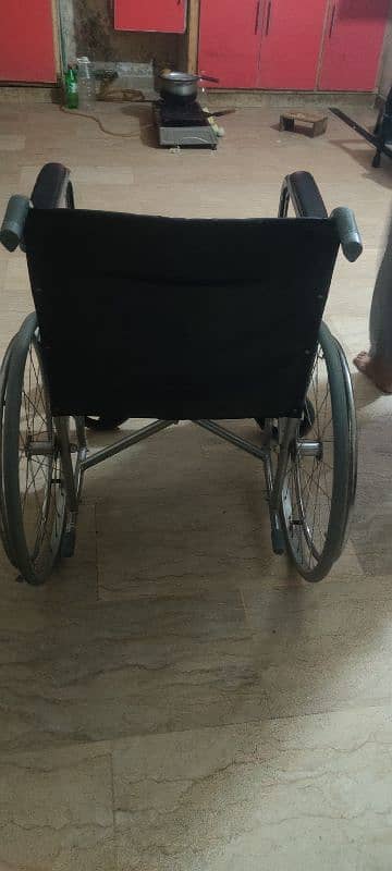 wheel chair new hai 4