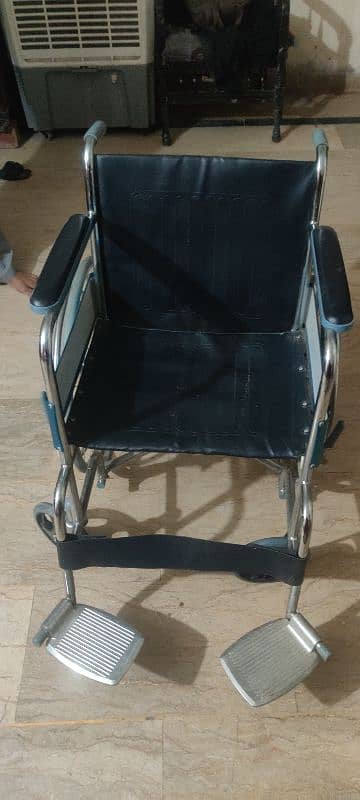 wheel chair new hai 5